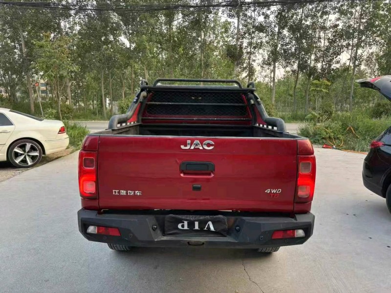 23年徐州江淮T8