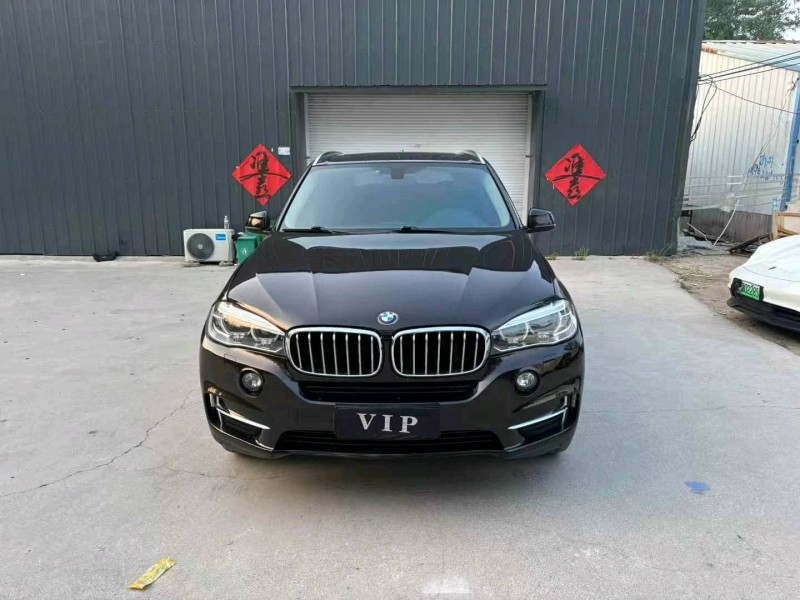 17年徐州宝马X5