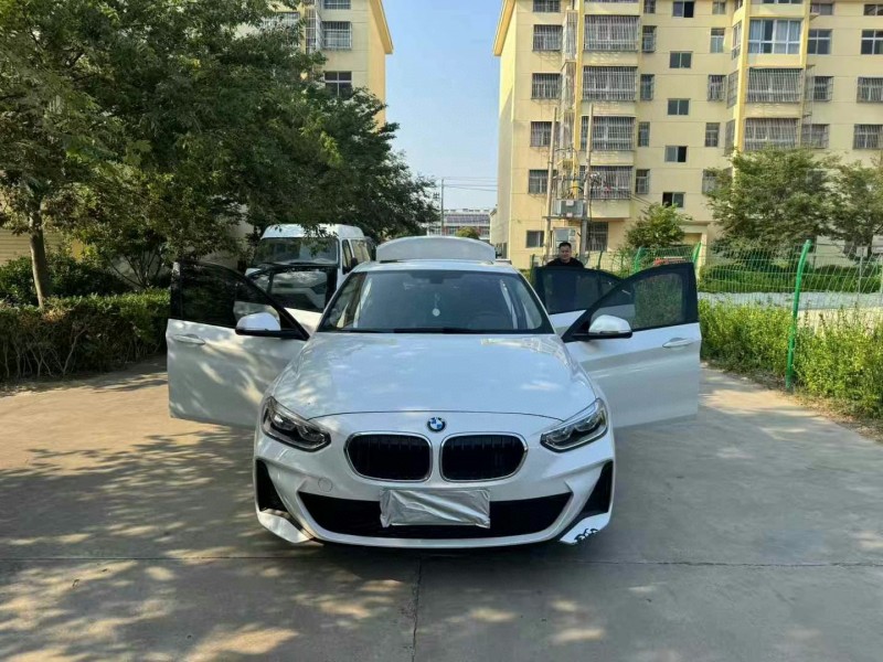 20年徐州宝马1系