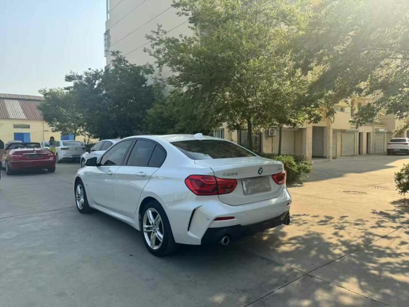 20年徐州宝马1系