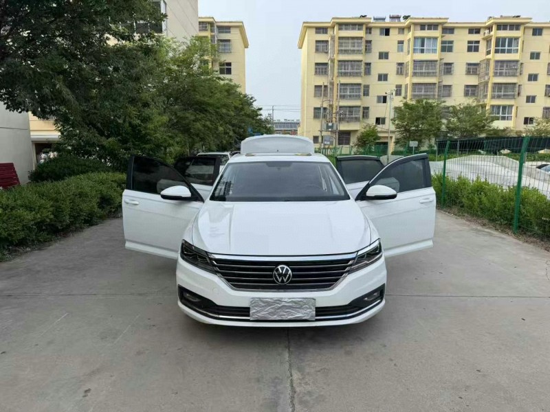 21年徐州大众朗逸