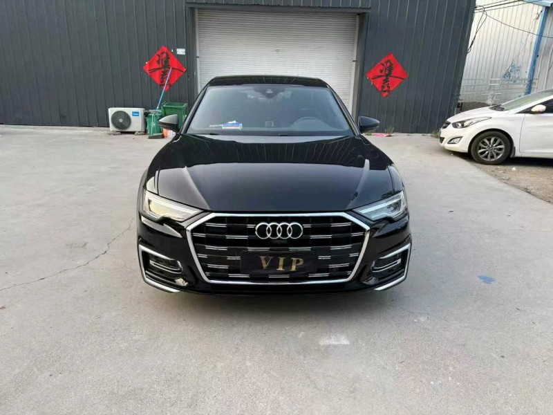 22年徐州奥迪A6L