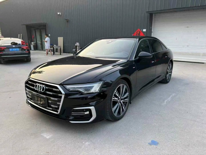 22年徐州奥迪A6L