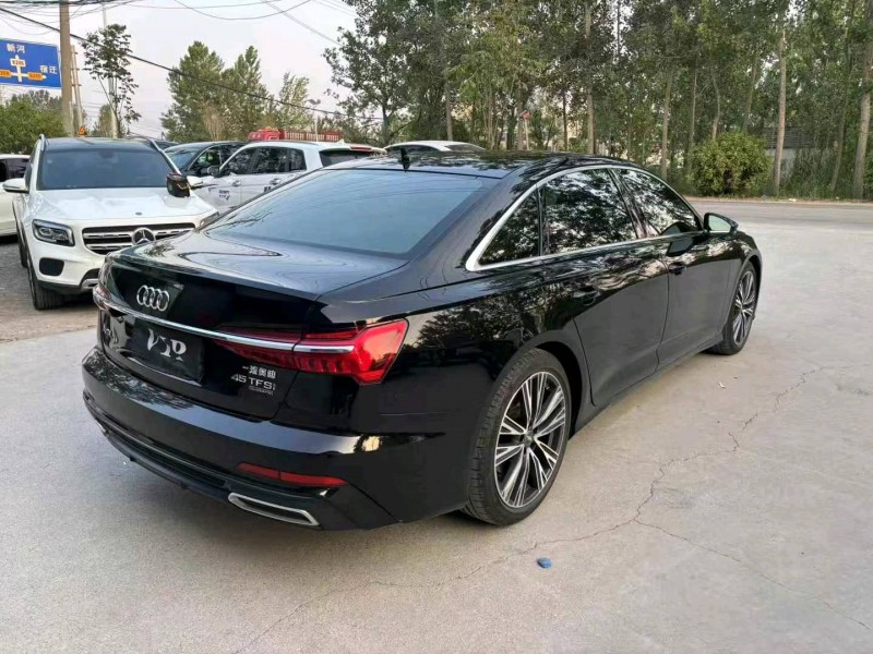 22年徐州奥迪A6L