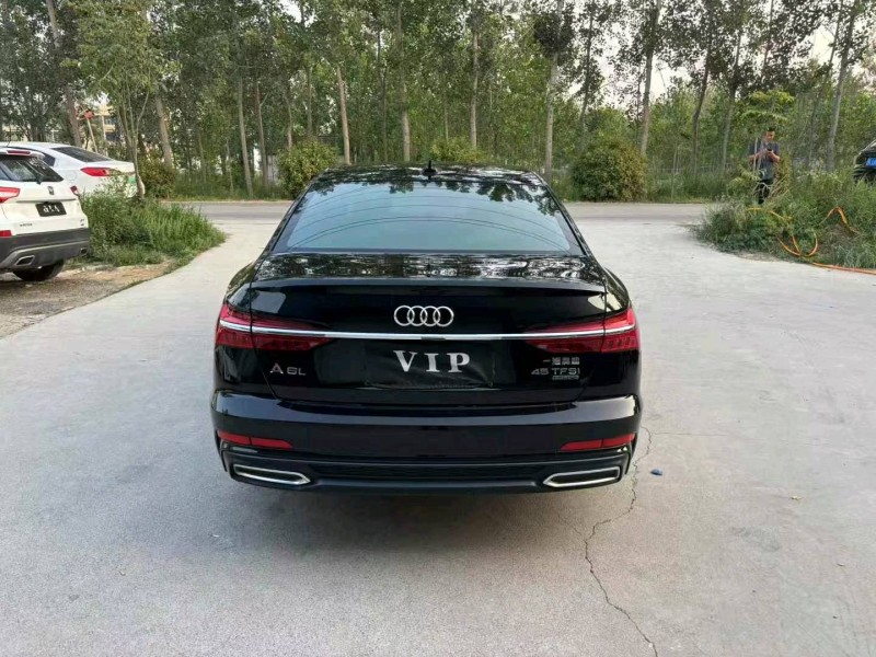 22年徐州奥迪A6L