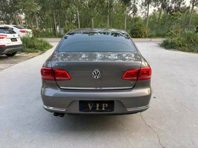 16年徐州大众迈腾