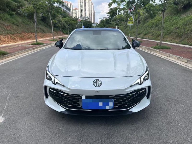 23年南宁名爵名爵7