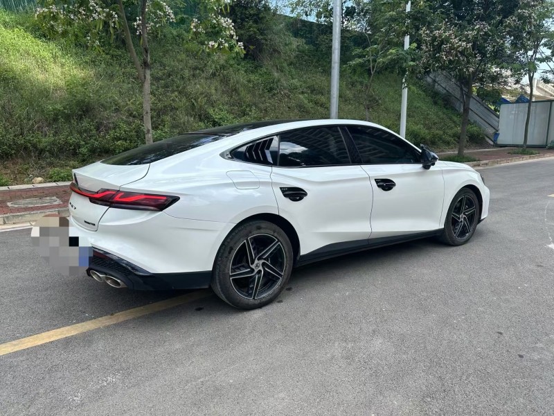 23年南宁名爵名爵7