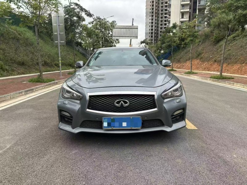 17年南宁英菲尼迪Q50L