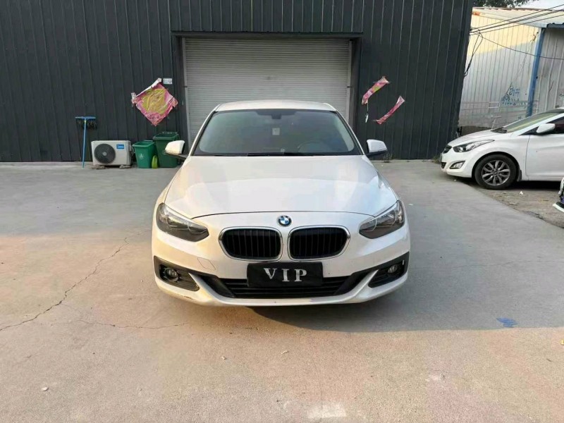 17年徐州宝马1系