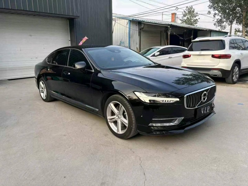 19年徐州沃尔沃S90