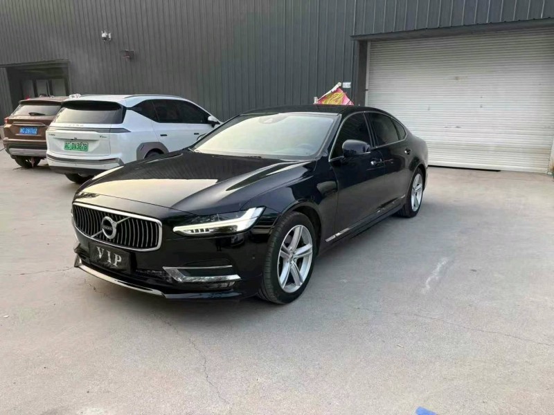 19年徐州沃尔沃S90