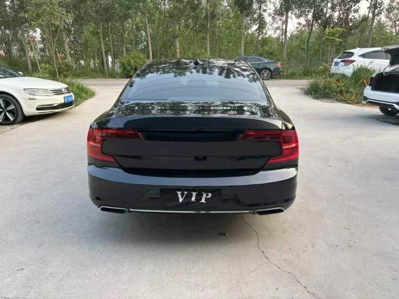19年徐州沃尔沃S90