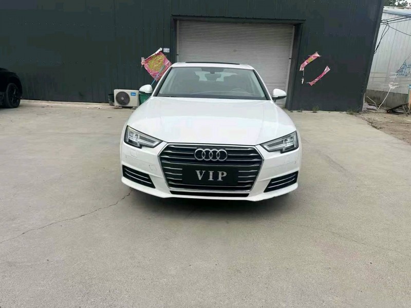 18年徐州奥迪A4L
