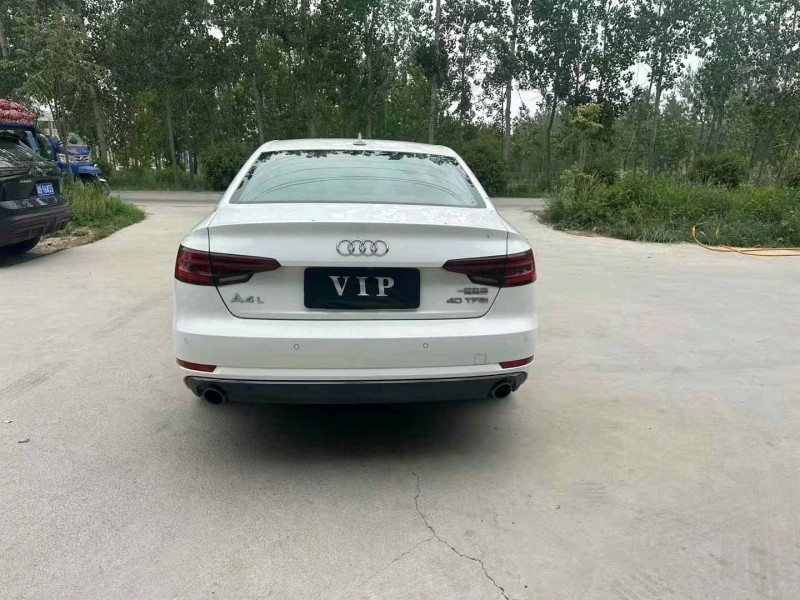 18年徐州奥迪A4L