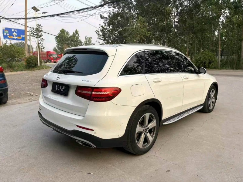 17年徐州奔驰GLC