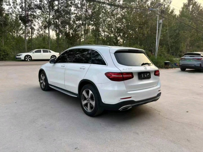 17年徐州奔驰GLC