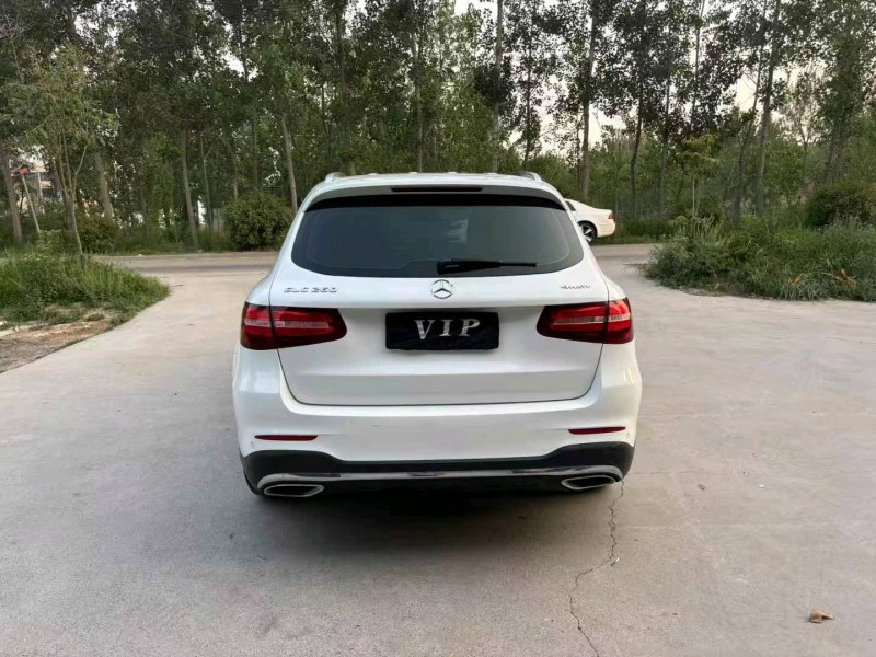 17年徐州奔驰GLC