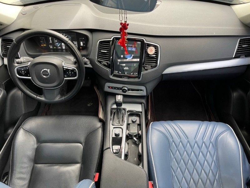 18年济宁沃尔沃XC90