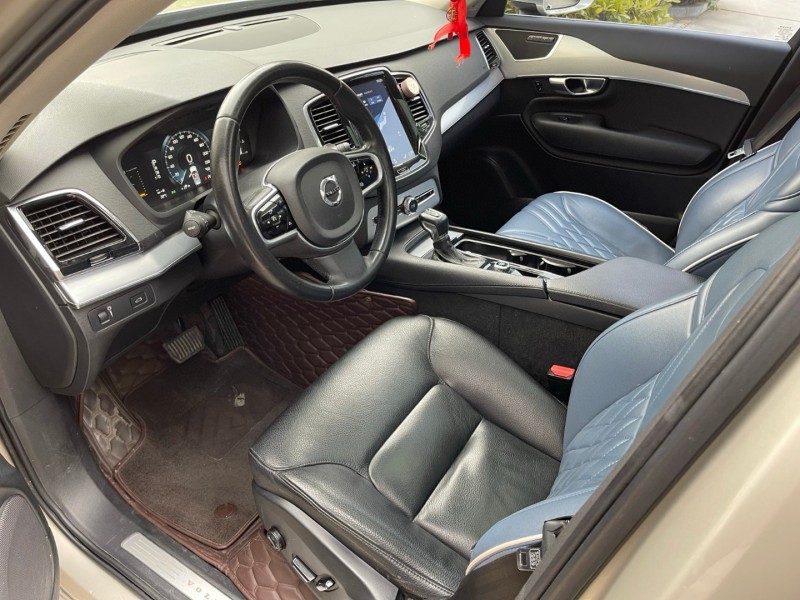 18年济宁沃尔沃XC90