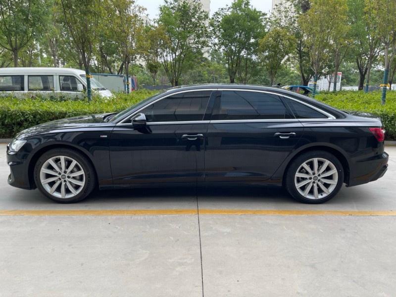 21年济宁奥迪A6L