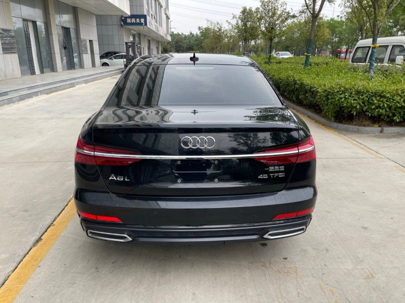 21年济宁奥迪A6L