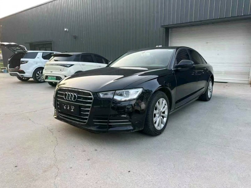 15年徐州奥迪A6L