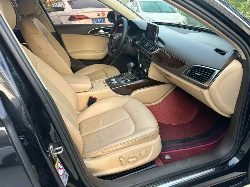 15年徐州奥迪A6L