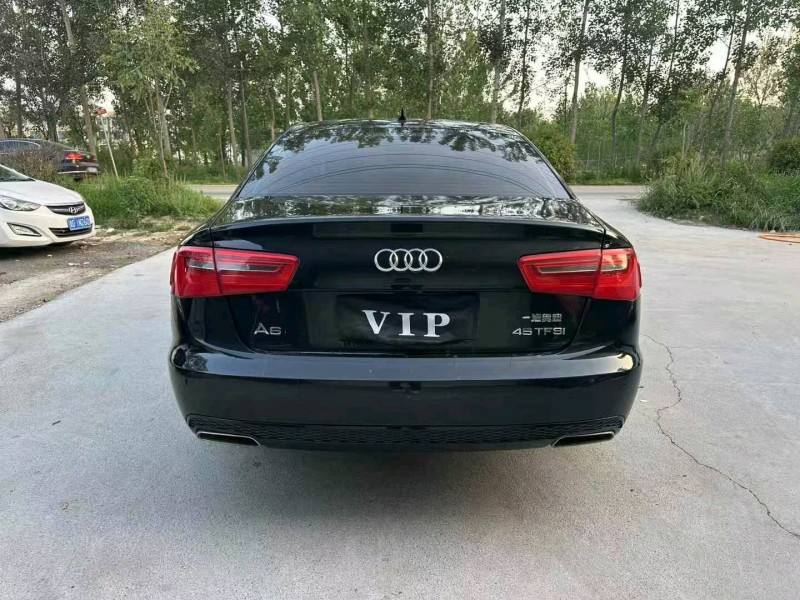 15年徐州奥迪A6L
