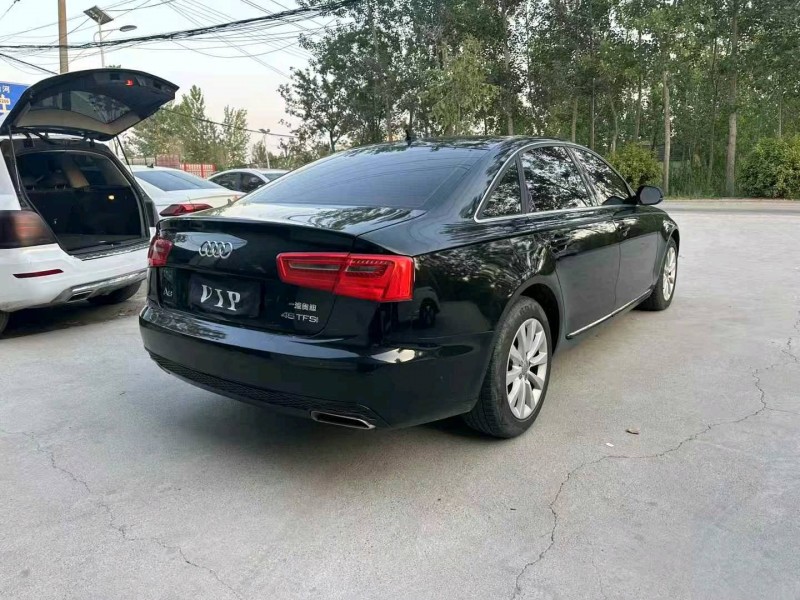 15年徐州奥迪A6L
