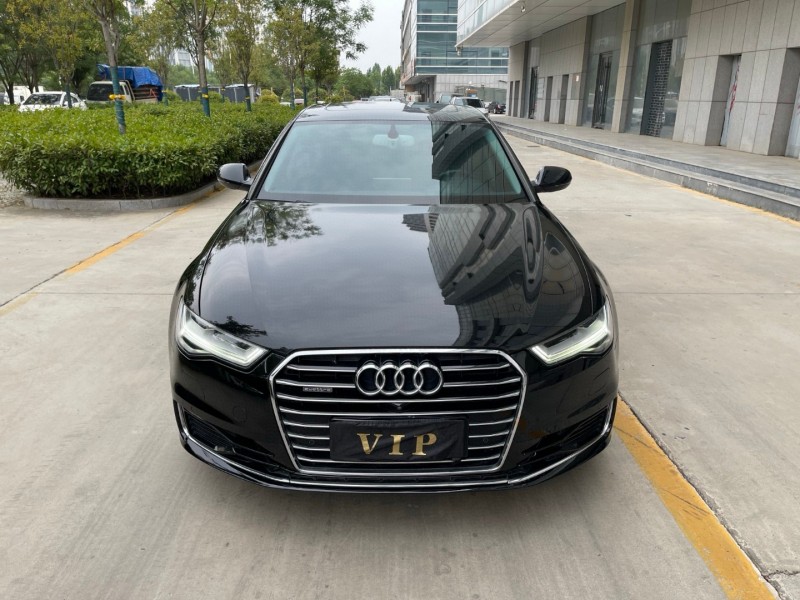 17年济宁奥迪A6L
