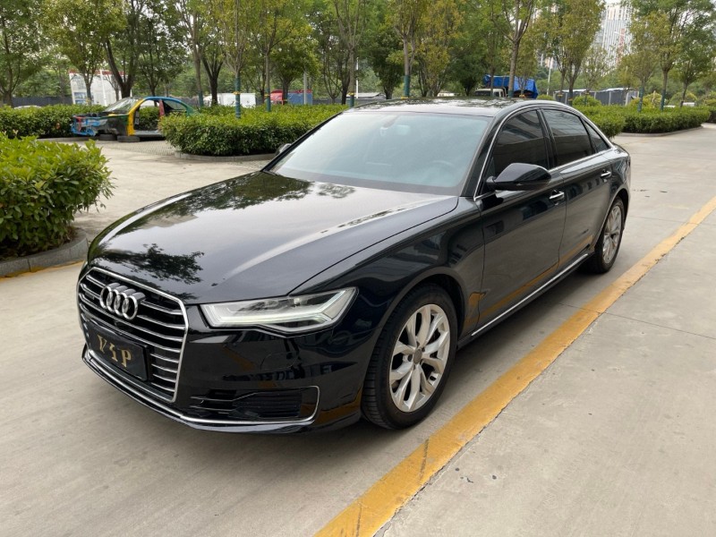 17年济宁奥迪A6L