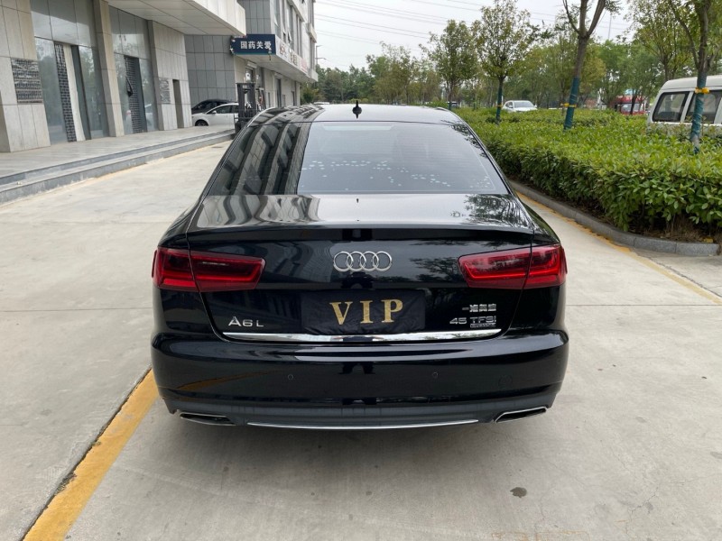 17年济宁奥迪A6L