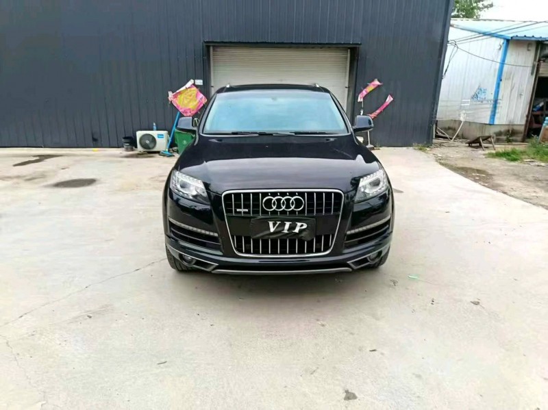 15年徐州奥迪Q7