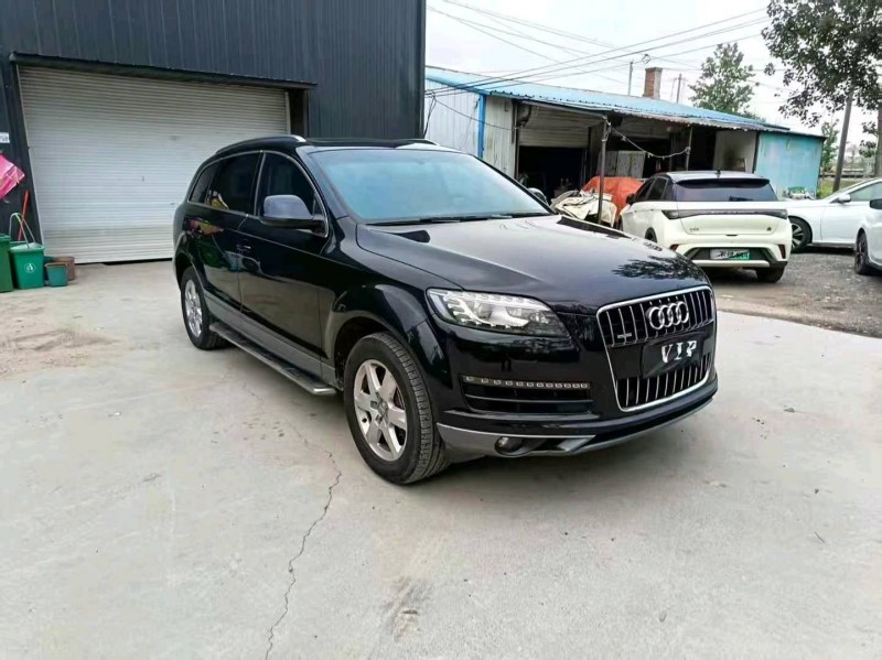 15年徐州奥迪Q7