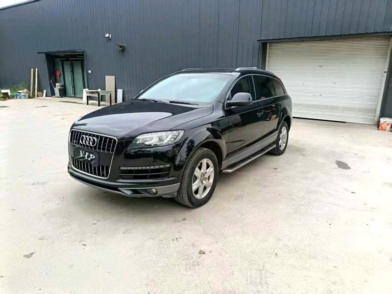 15年徐州奥迪Q7