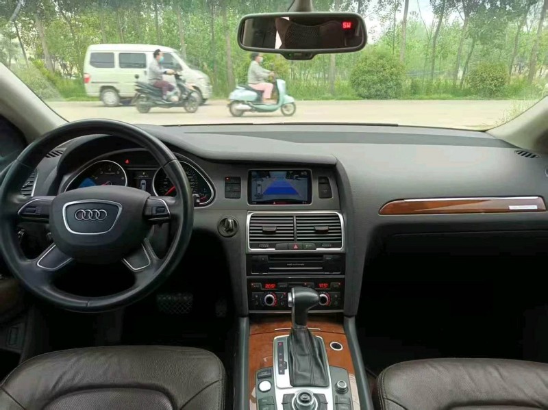 15年徐州奥迪Q7