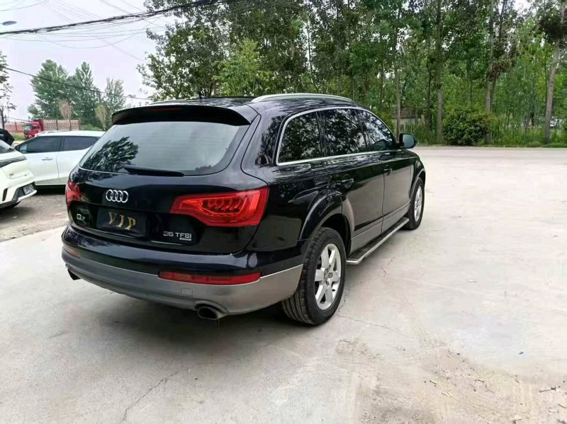 15年徐州奥迪Q7