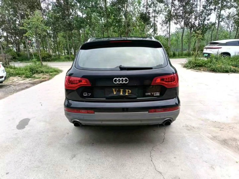 15年徐州奥迪Q7