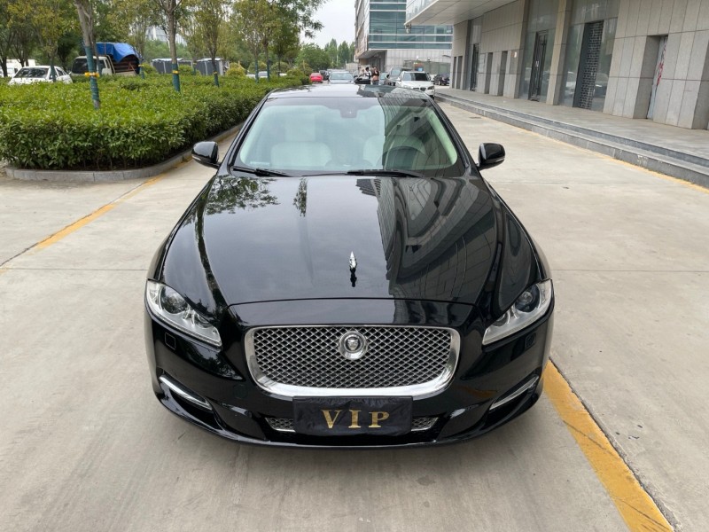 14年济宁捷豹XJL