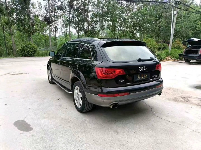 15年徐州奥迪Q7
