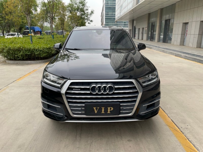 17年济宁奥迪Q7