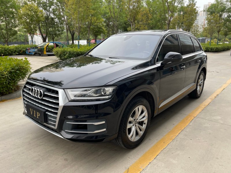 17年济宁奥迪Q7