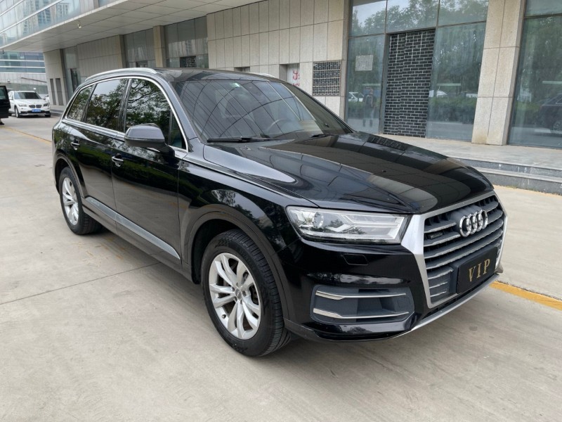 17年济宁奥迪Q7
