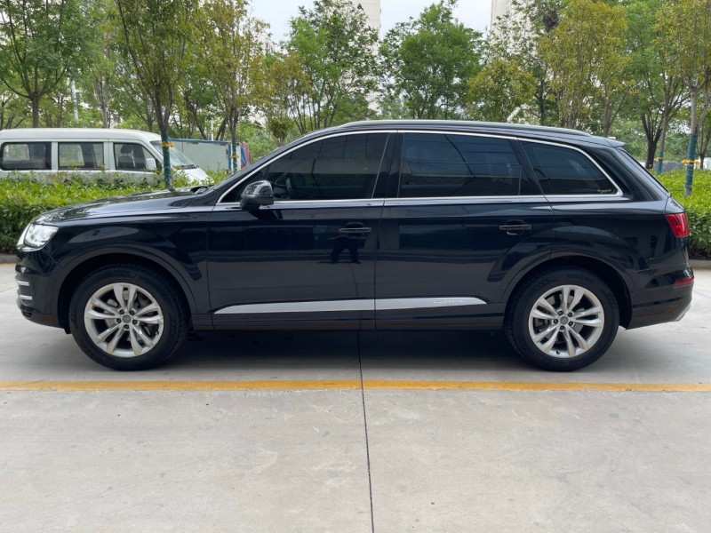 17年济宁奥迪Q7