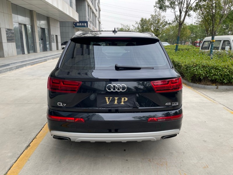 17年济宁奥迪Q7