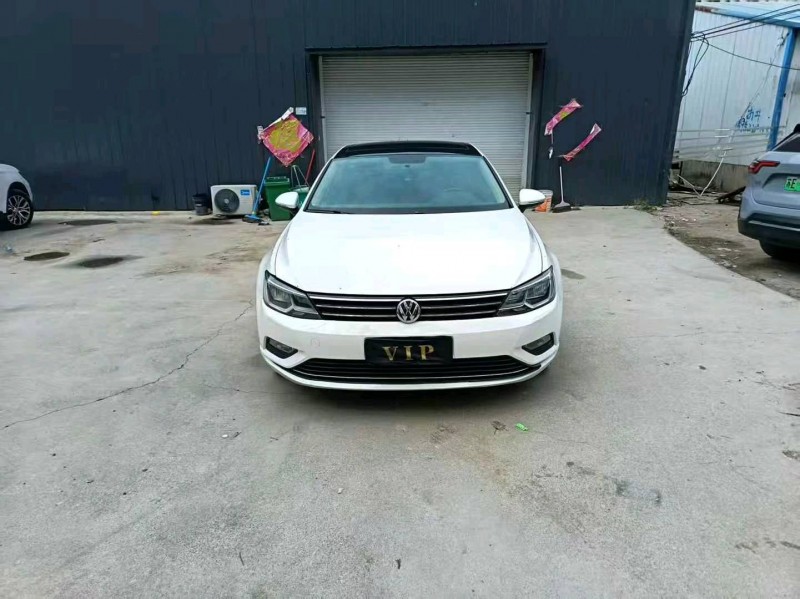 16年徐州大众凌渡