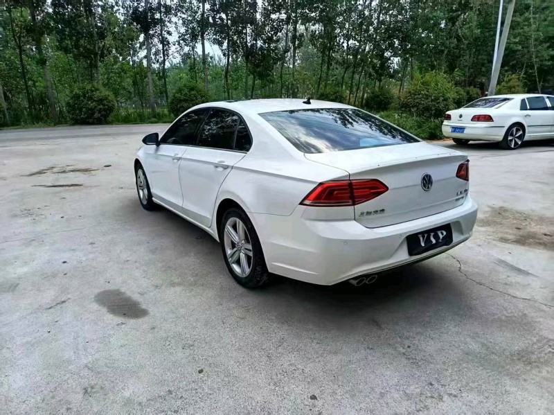 16年徐州大众凌渡