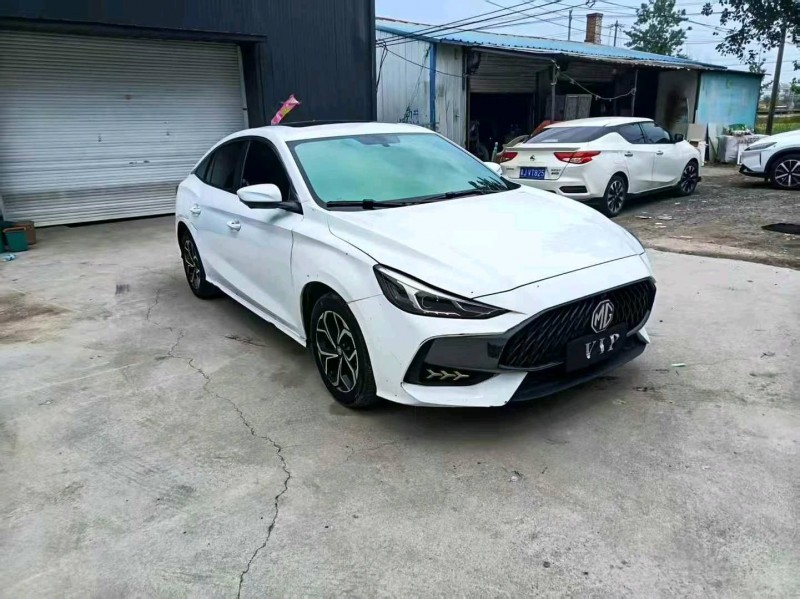 21年徐州名爵名爵6