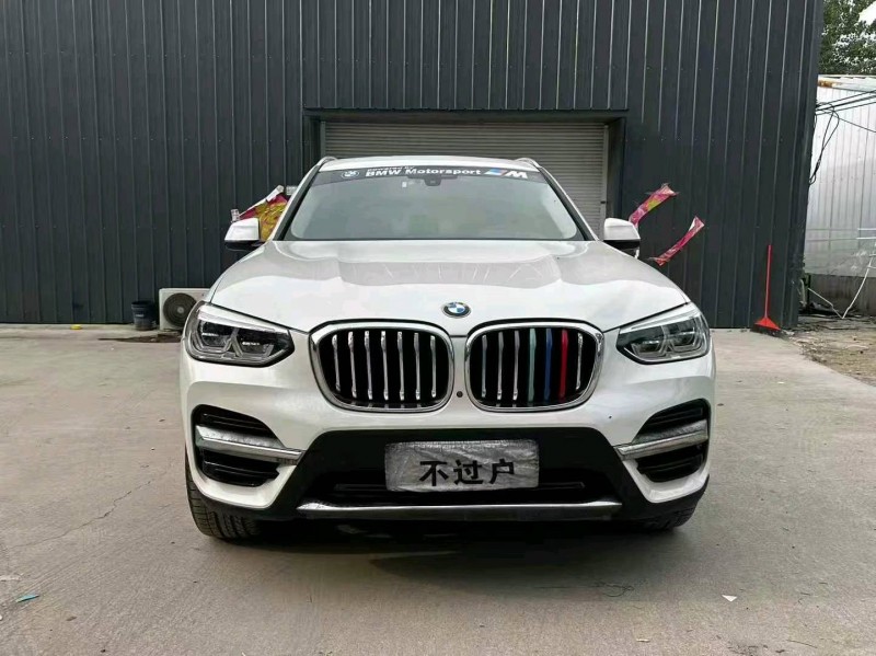 19年徐州宝马X3
